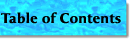 Table Of Contents