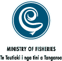 Ministry of Fisheries Logo